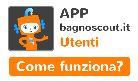 Bagnoscout come funziona utenti